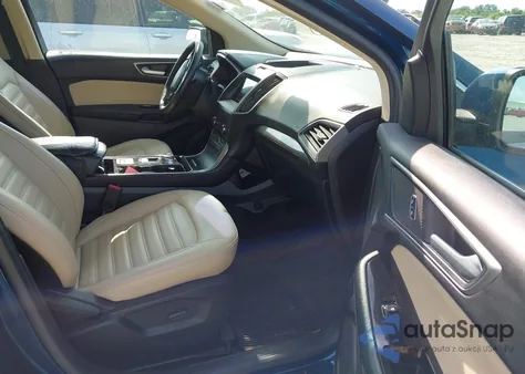 2020 Ford Edge Sel из США, поврежденный, VIN 2FMPK3J97LBA66471